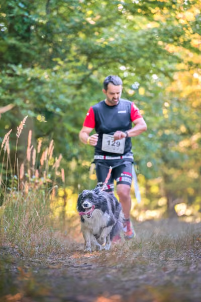 Hruboskalský canicross – 15. srpna 2026