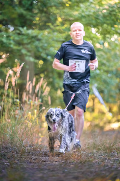 Hruboskalský canicross – 15. srpna 2026