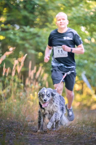 Hruboskalský canicross – 15. srpna 2026