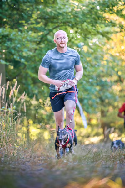 Hruboskalský canicross – 15. srpna 2026