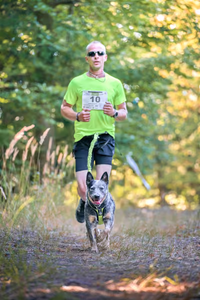 Hruboskalský canicross – 15. srpna 2026