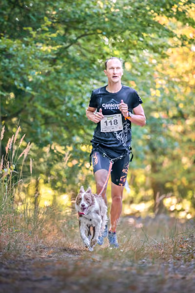 Hruboskalský canicross – 15. srpna 2026