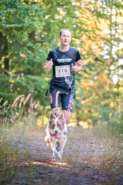 Hruboskalský canicross – 15. srpna 2026