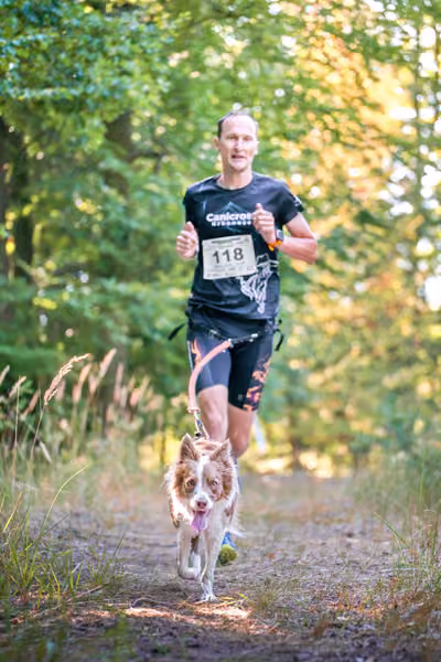 Hruboskalský canicross – 15. srpna 2026