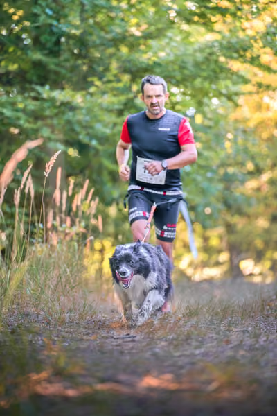 Hruboskalský canicross – 15. srpna 2026