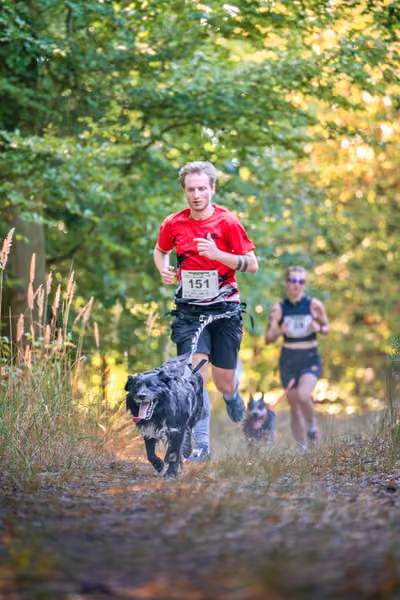 Hruboskalský canicross – 15. srpna 2026