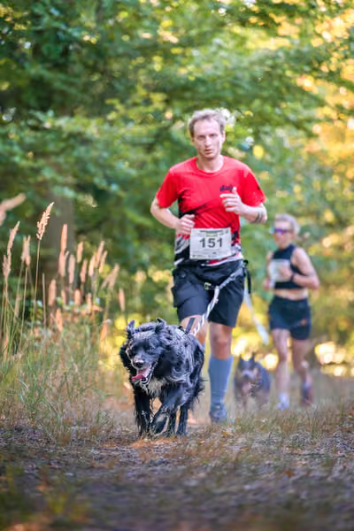 Hruboskalský canicross – 15. srpna 2026