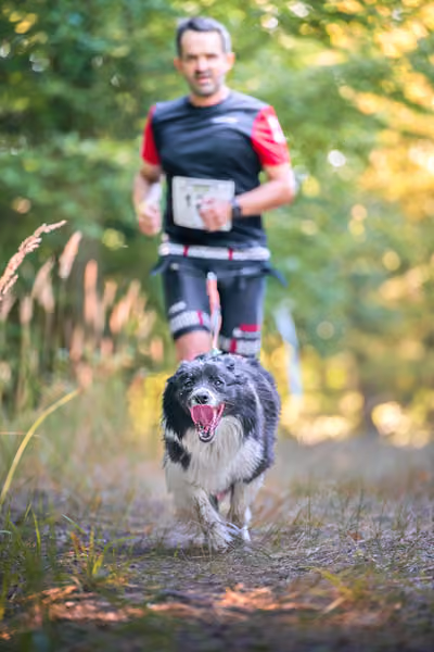 Hruboskalský canicross – 15. srpna 2026