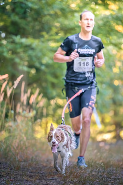 Hruboskalský canicross – 15. srpna 2026