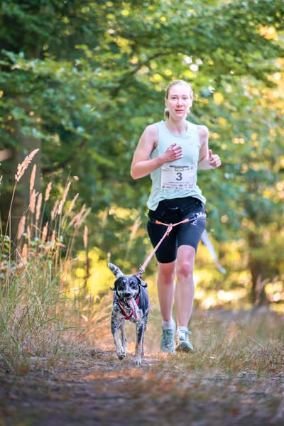 Hruboskalský canicross – 15. srpna 2026