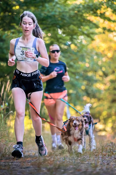 Hruboskalský canicross – 15. srpna 2026