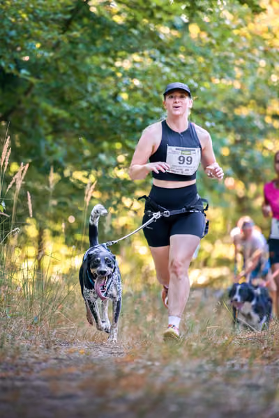 Hruboskalský canicross – 15. srpna 2026