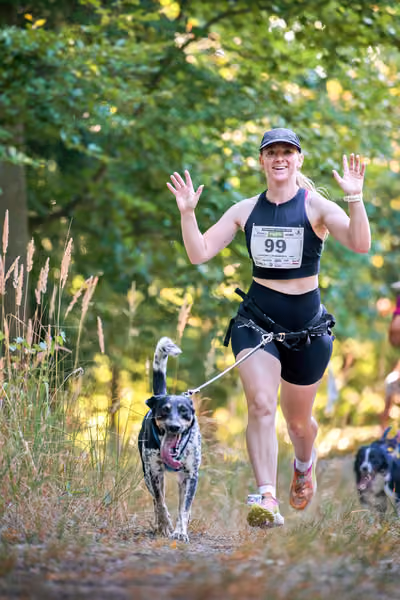 Hruboskalský canicross – 15. srpna 2026