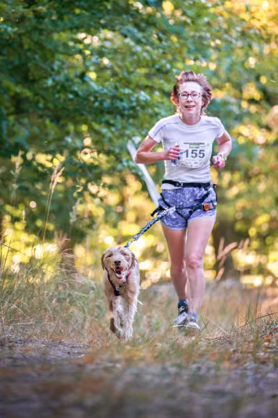 Hruboskalský canicross – 15. srpna 2026