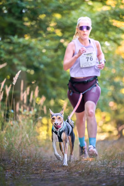 Hruboskalský canicross – 15. srpna 2026