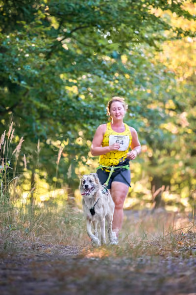 Hruboskalský canicross – 15. srpna 2026