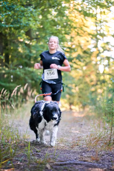 Hruboskalský canicross – 15. srpna 2026