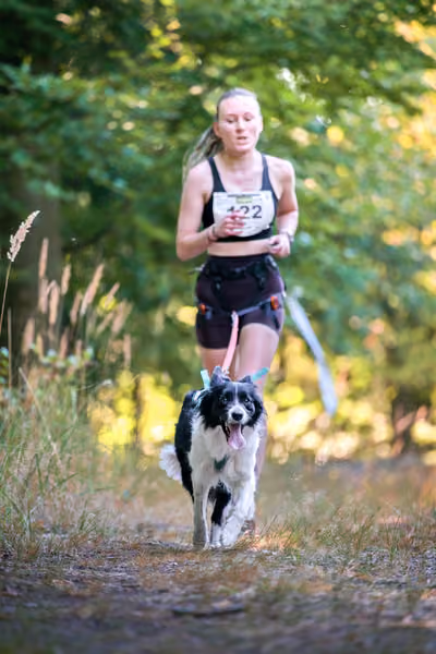 Hruboskalský canicross – 15. srpna 2026