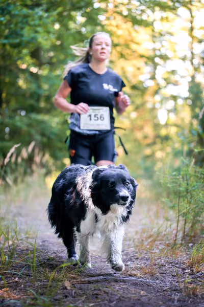 Hruboskalský canicross – 15. srpna 2026