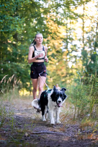 Hruboskalský canicross – 15. srpna 2026