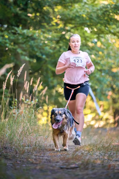 Hruboskalský canicross – 15. srpna 2026