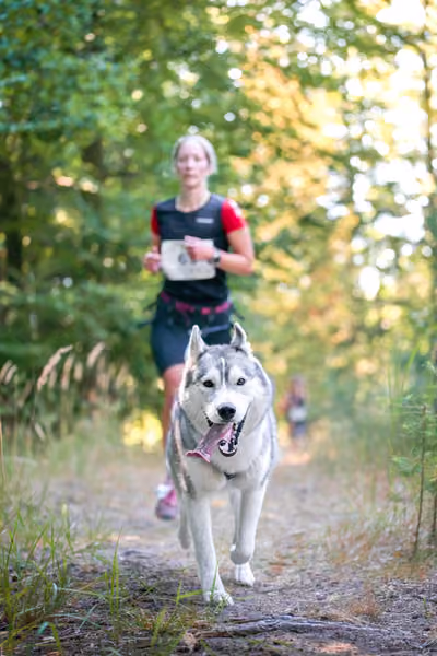 Hruboskalský canicross – 15. srpna 2026