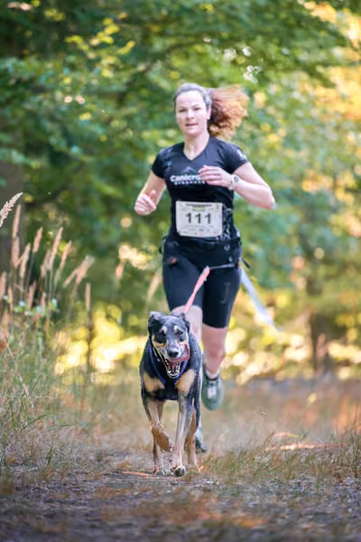 Hruboskalský canicross – 15. srpna 2026