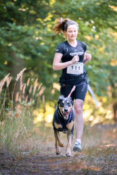 Hruboskalský canicross – 15. srpna 2026