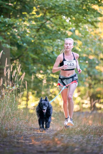 Hruboskalský canicross – 15. srpna 2026