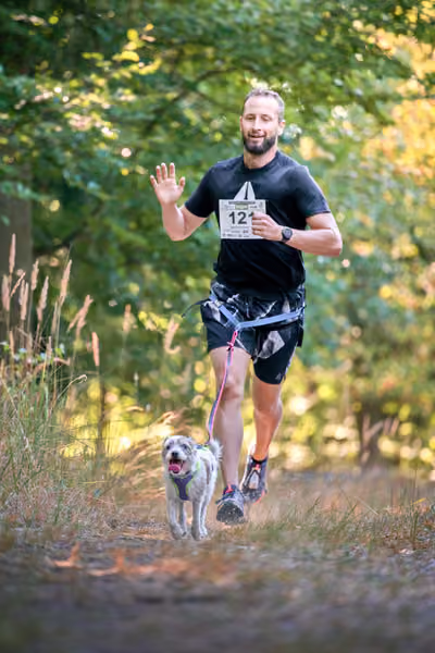 Hruboskalský canicross – 15. srpna 2026