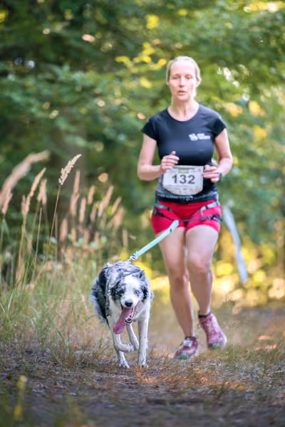 Hruboskalský canicross – 15. srpna 2026