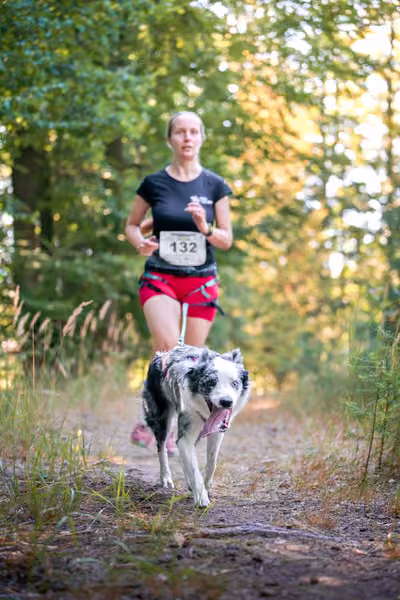 Hruboskalský canicross – 15. srpna 2026