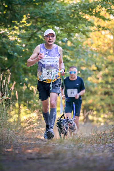Hruboskalský canicross – 15. srpna 2026