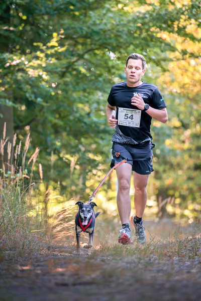 Hruboskalský canicross – 15. srpna 2026