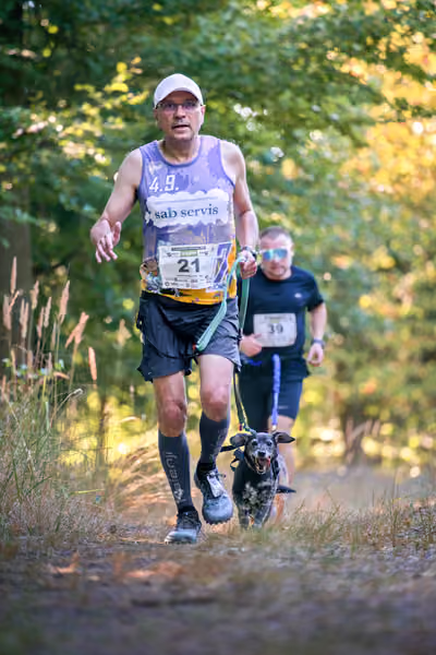 Hruboskalský canicross – 15. srpna 2026