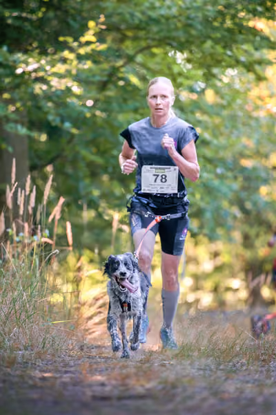Hruboskalský canicross – 15. srpna 2026
