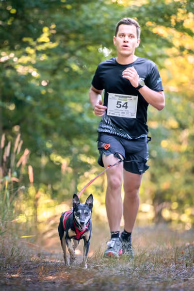 Hruboskalský canicross – 15. srpna 2026