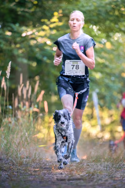 Hruboskalský canicross – 15. srpna 2026