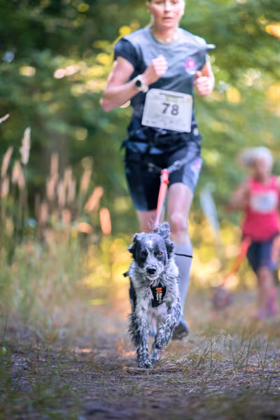 Hruboskalský canicross – 15. srpna 2026