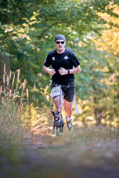 Hruboskalský canicross – 15. srpna 2026