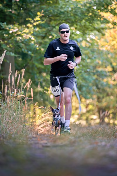 Hruboskalský canicross – 15. srpna 2026