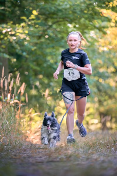 Hruboskalský canicross – 15. srpna 2026