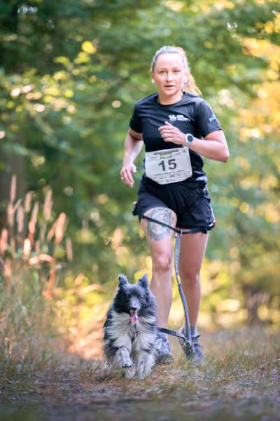 Hruboskalský canicross – 15. srpna 2026