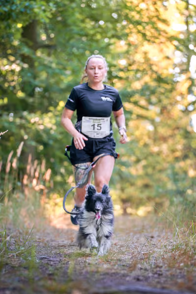 Hruboskalský canicross – 15. srpna 2026