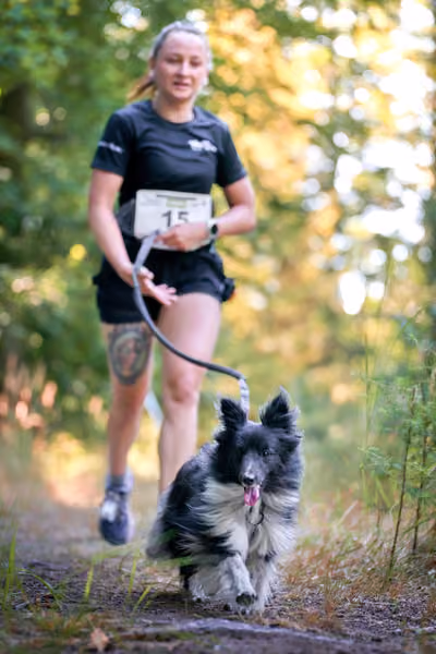 Hruboskalský canicross – 15. srpna 2026