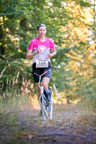 Hruboskalský canicross – 15. srpna 2026