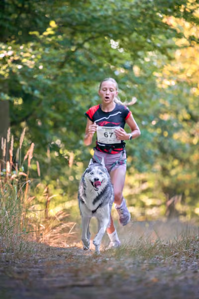 Hruboskalský canicross – 15. srpna 2026