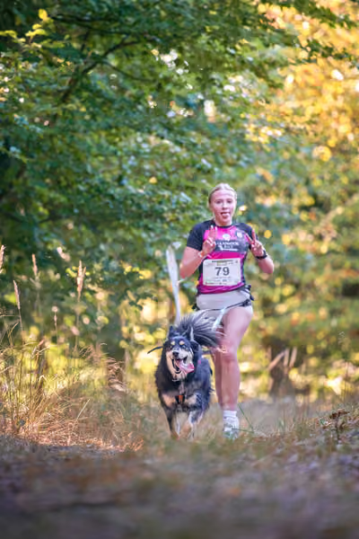 Hruboskalský canicross – 15. srpna 2026