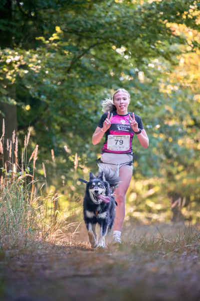 Hruboskalský canicross – 15. srpna 2026