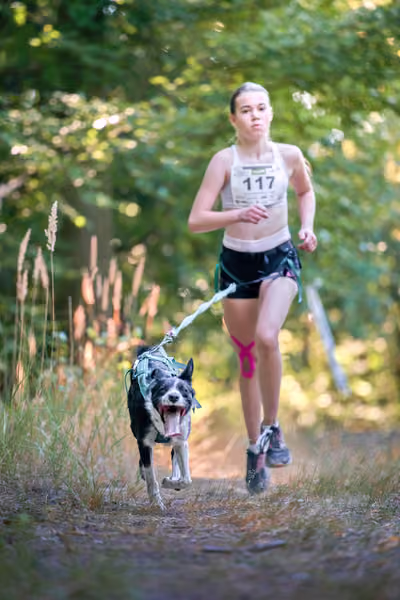 Hruboskalský canicross – 15. srpna 2026